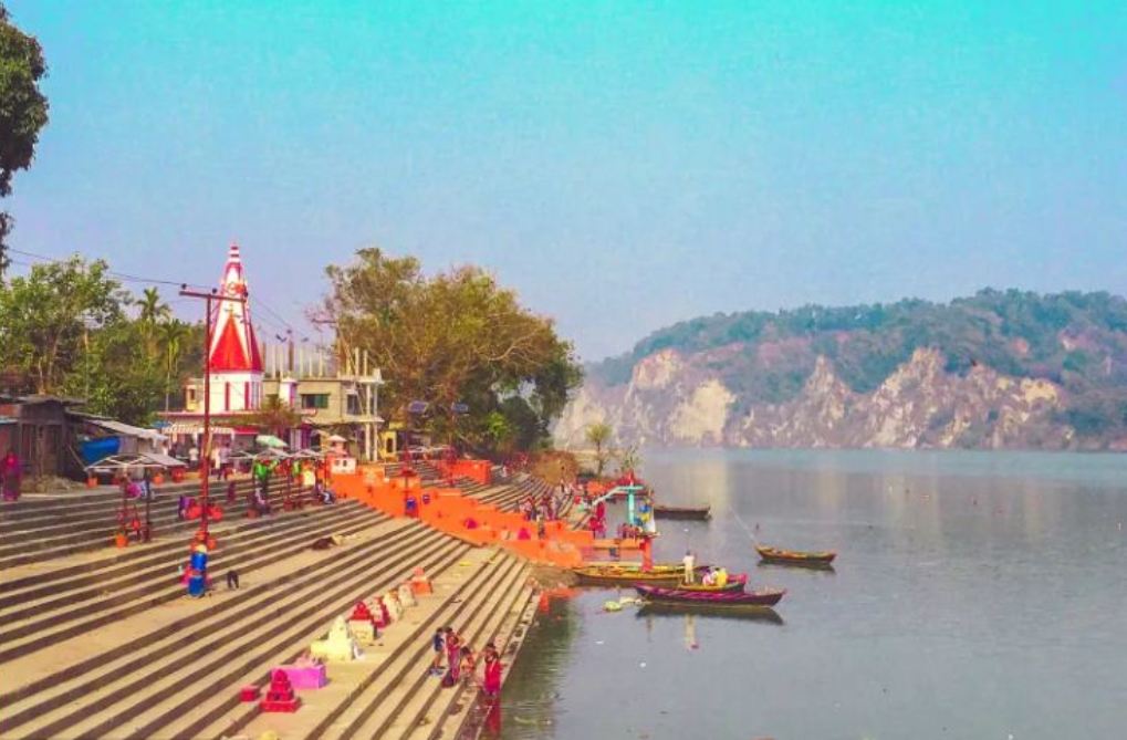 त्रिवेणीधाम