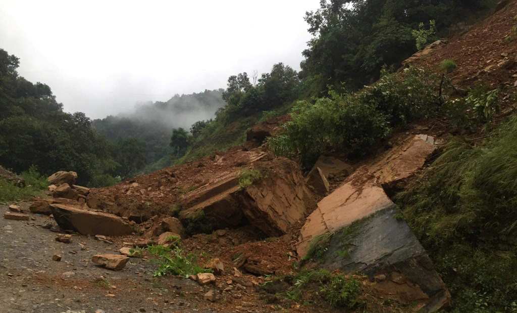 स्याङ्जाको वालिङ