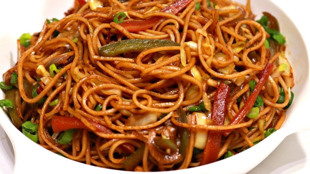 चाउमिन