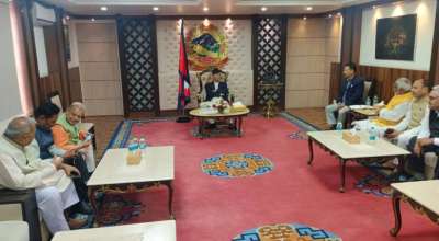 कांग्रेस र लोसपा