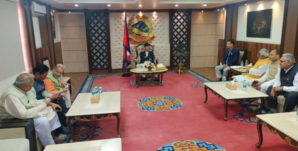 कांग्रेस र लोसपा