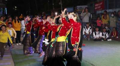 देउसी र भैलो