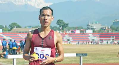 दुर्गाबहादुर बुढा