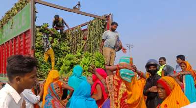 केरा भारतबाट आयात