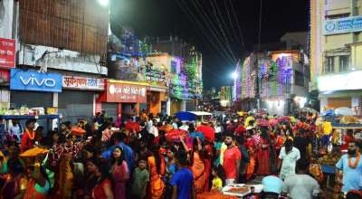 दशैं अर्थतन्त्र चलायमान