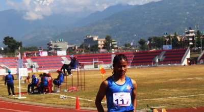 जयरानी थारु