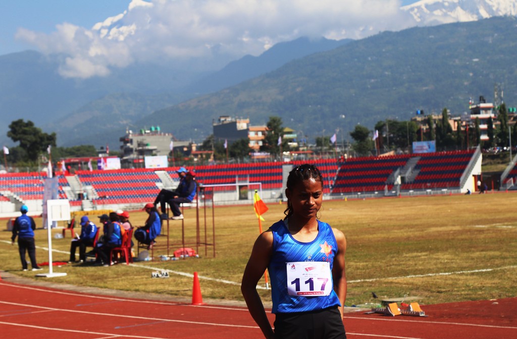 जयरानी थारु