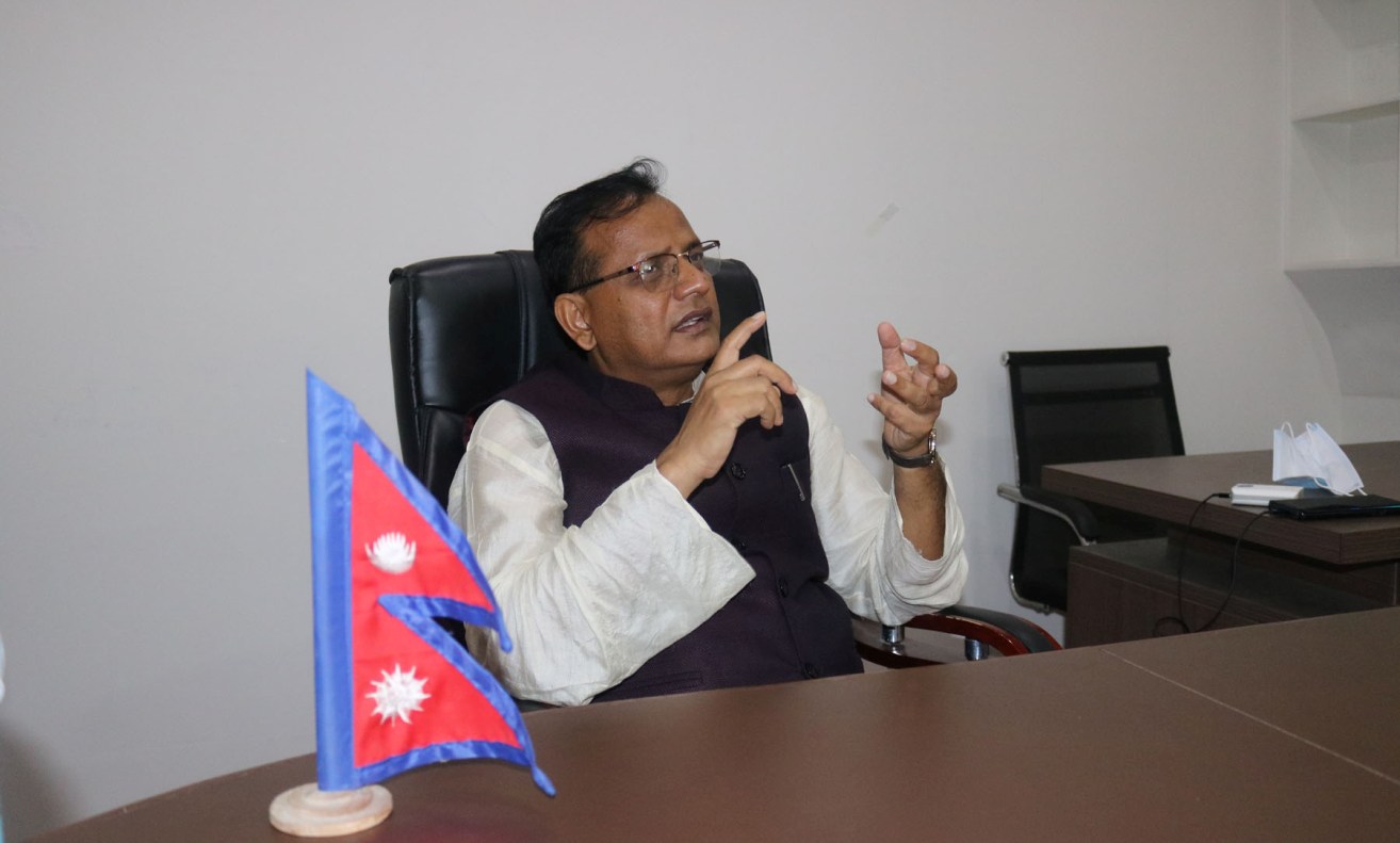 लालबाबु राउत