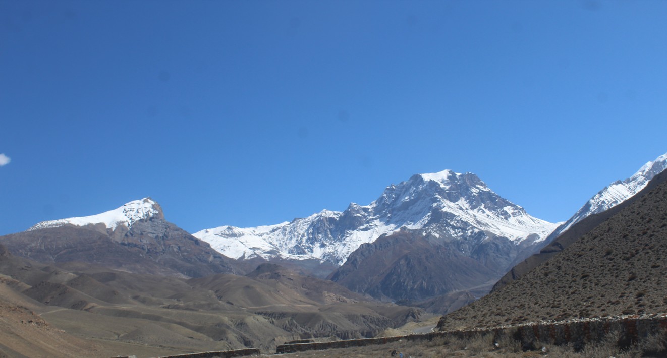 मुस्ताङको मुहार