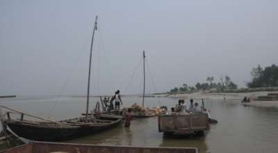 डुंगा दुर्घटना