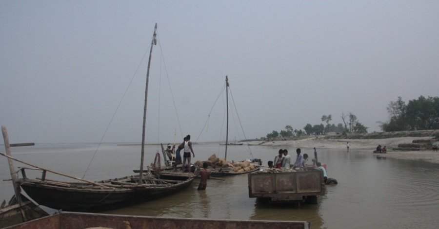डुंगा दुर्घटना