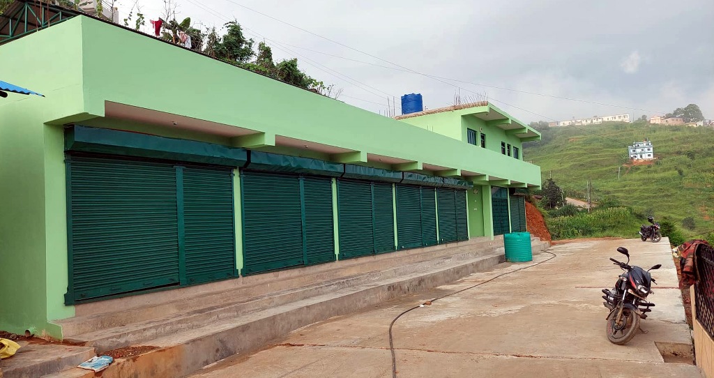 पाल्पा थोकबजार केन्द्र