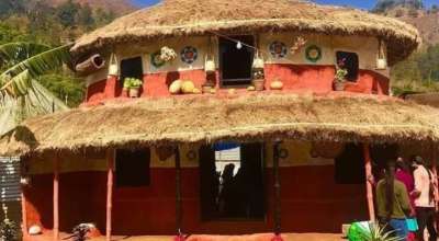 परम्परागत घर