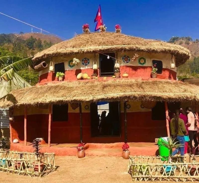 परम्परागत घर