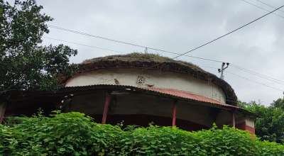 परम्परागत घुमाउने घर