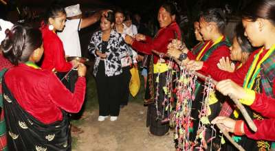 तनहुँका पर्यटकीय गन्तव्य