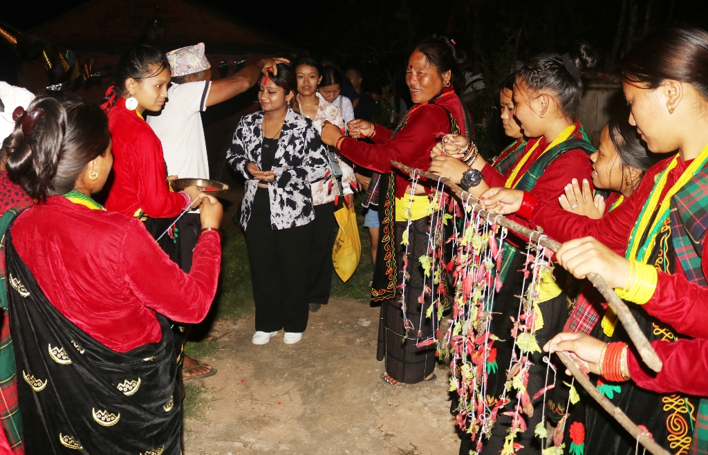 तनहुँका पर्यटकीय गन्तव्य