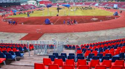 नवौँ राष्ट्रिय खेलकुद