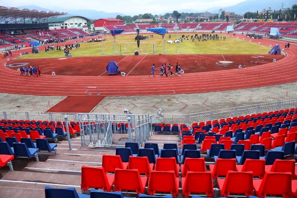 पोखरा रंगशाला