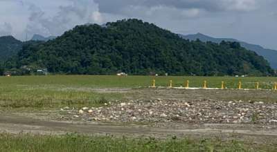 रिठ्ठेपानी डाँडा