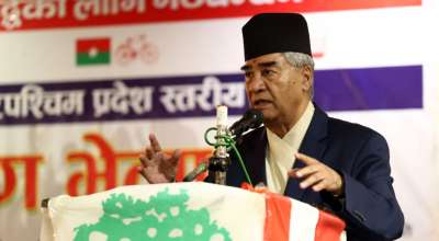 शेरबहादुर देउवा