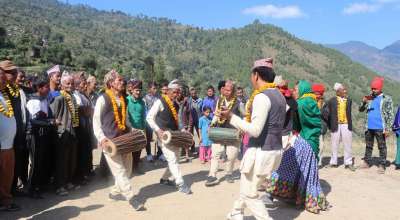 सोरठी र देउसी भैलोको संरक्षण