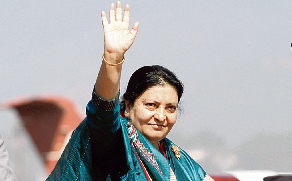 विद्यादेवी भण्डारी भ्रमण