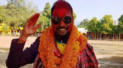 अरुणकुमार चौधरी