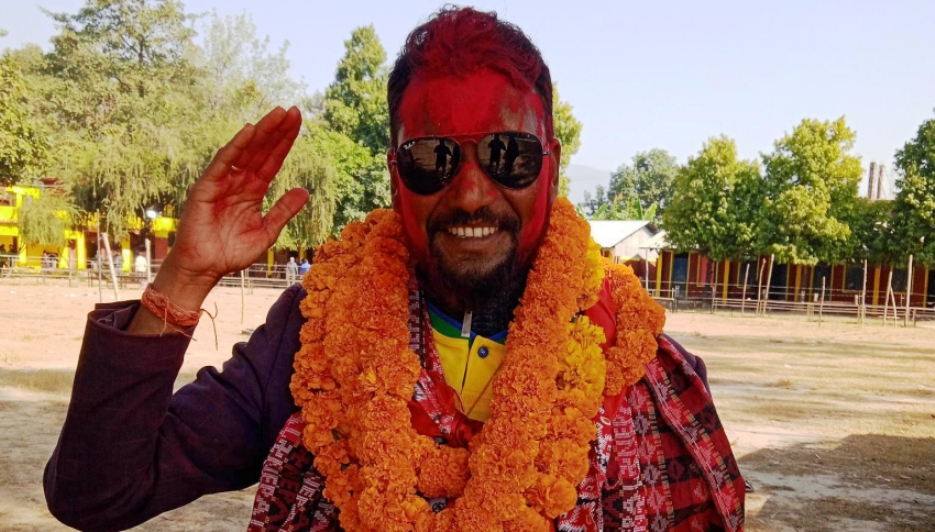 अरुणकुमार चौधरी