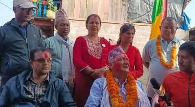 अच्युत मैनाली