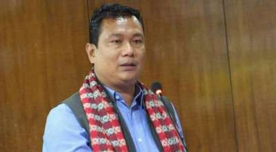 अमनलाल मोदी