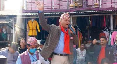 अम्बरबहादुर रायमाझी