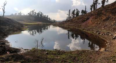 बागलुङको रिगताल