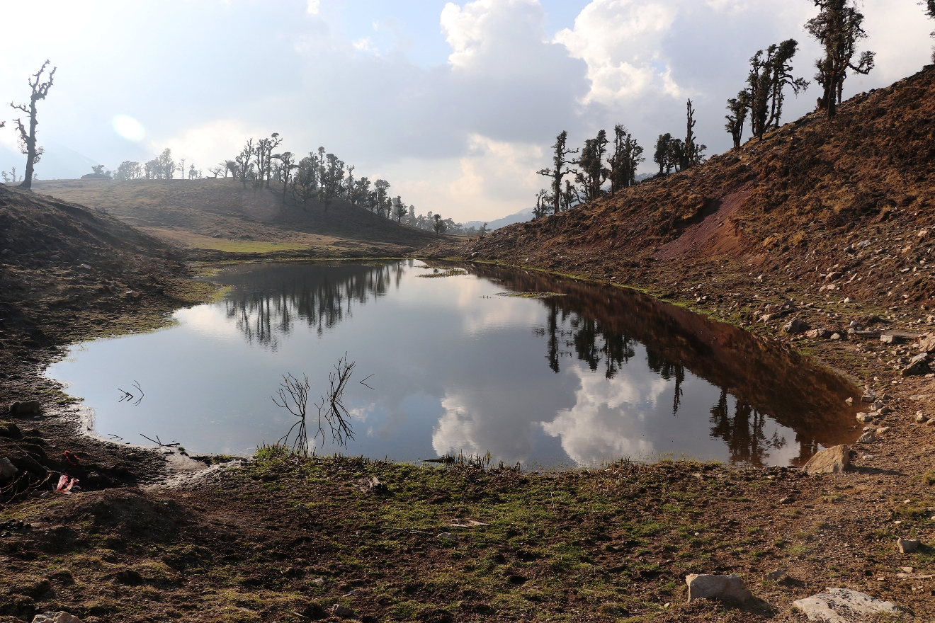 बागलुङको रिगताल