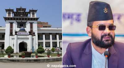 निर्वाचन आयोग र बालेन्द्र शाह