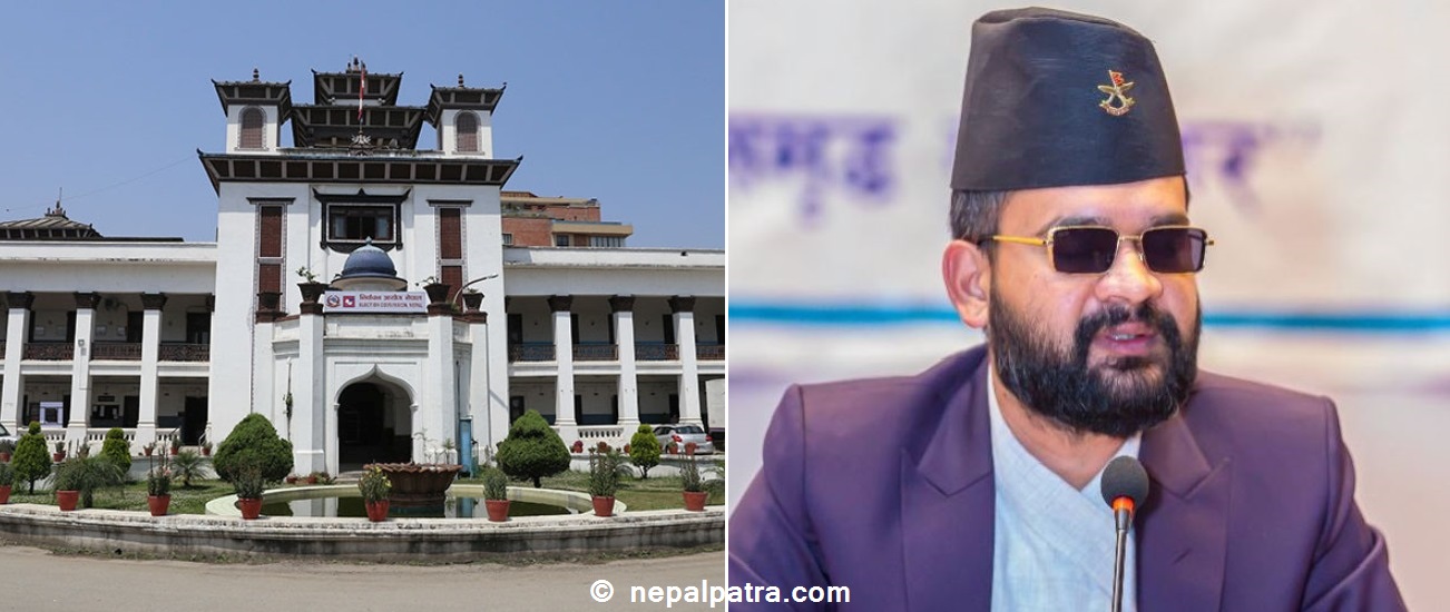 निर्वाचन आयोग र बालेन्द्र शाह