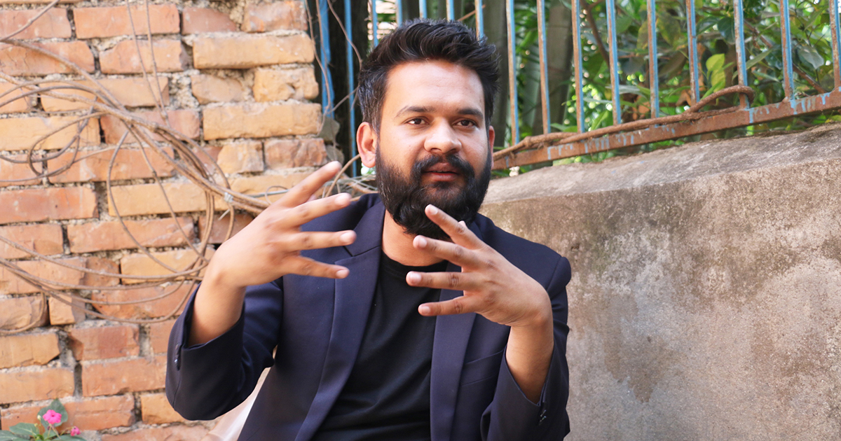 केपी शर्मा ओली