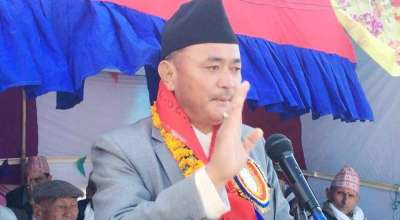 वसन्त नेम्बाङ