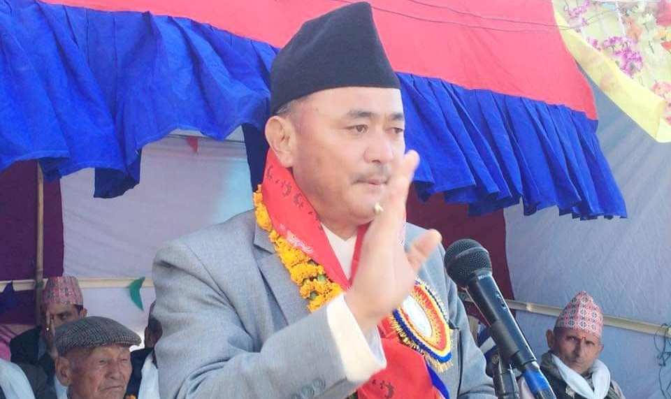 वसन्त नेम्बाङ