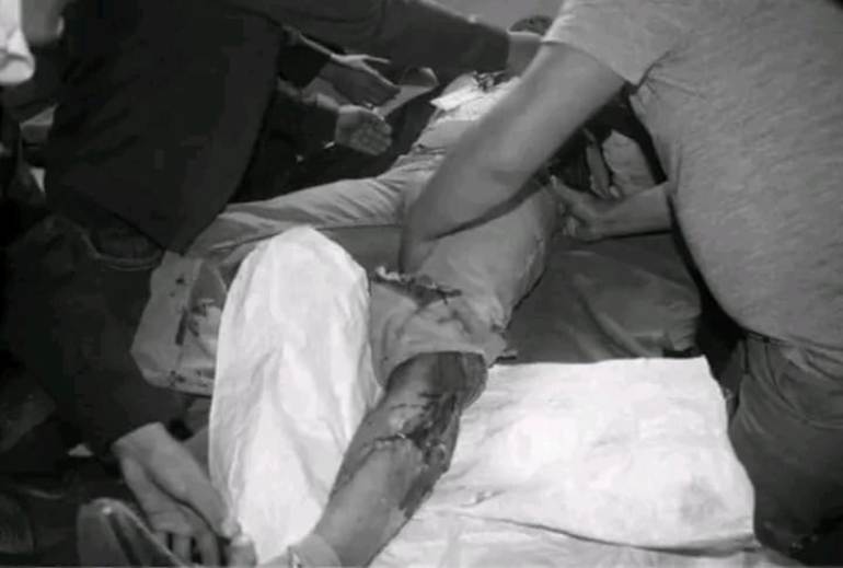 भोजपुर विस्फोट