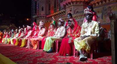 विवाह पञ्चमी