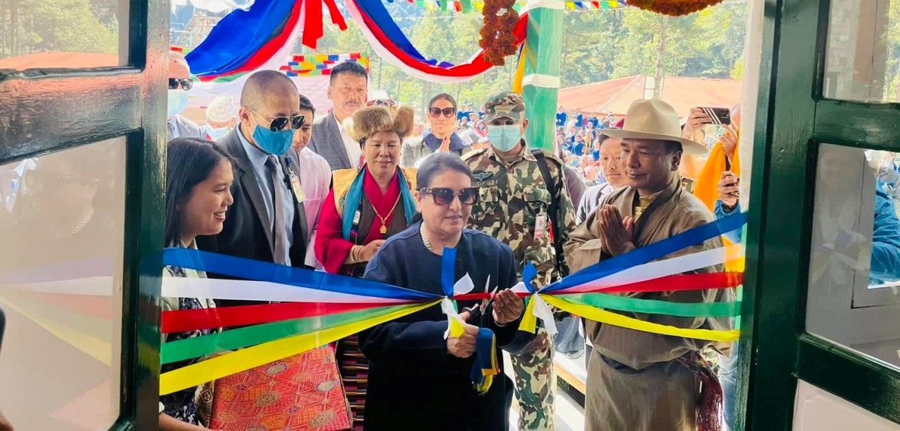 विद्यादेवी भण्डारी