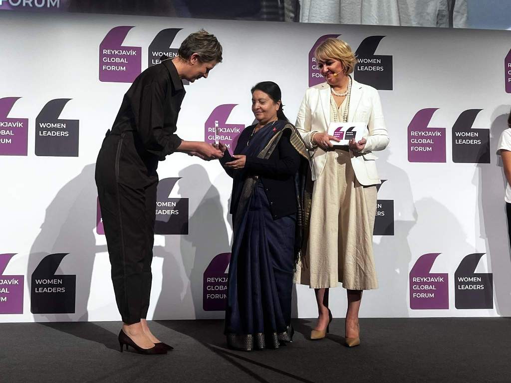 विद्यादेवी भण्डारी