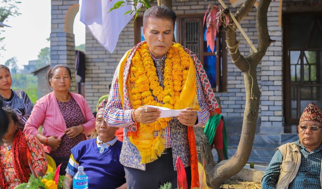 विक्रम पाण्डे