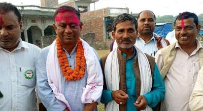 डा. वीरेन्द्रप्रसाद महतो