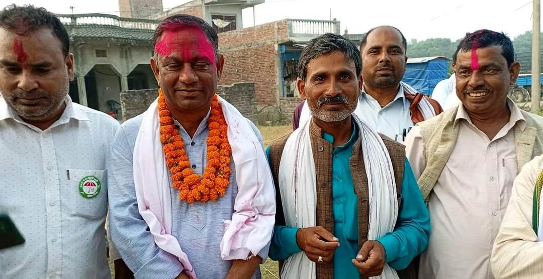 डा. वीरेन्द्रप्रसाद महतो