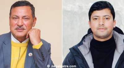 विरोध खतिवडा र महेश बर्तौला