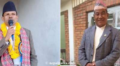 विशाल भट्टराई र रामकुमार राई