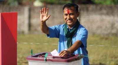 विश्वप्रकाश शर्मा