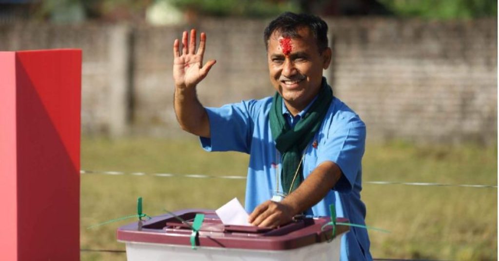 विश्वप्रकाश शर्मा